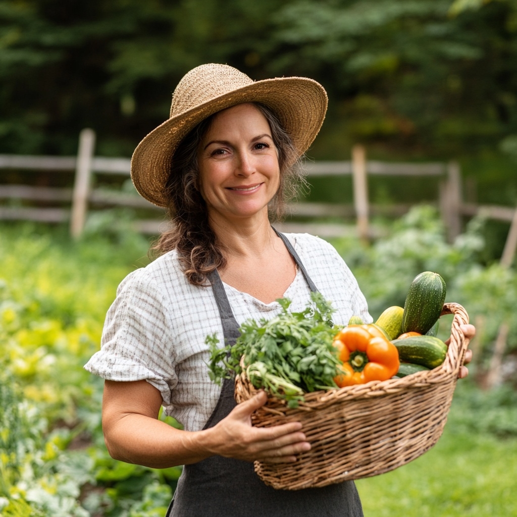 Maria George, Cookbook Author and Registered Dietitian