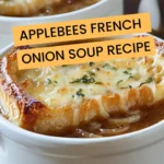 applebees french onion soup recipe