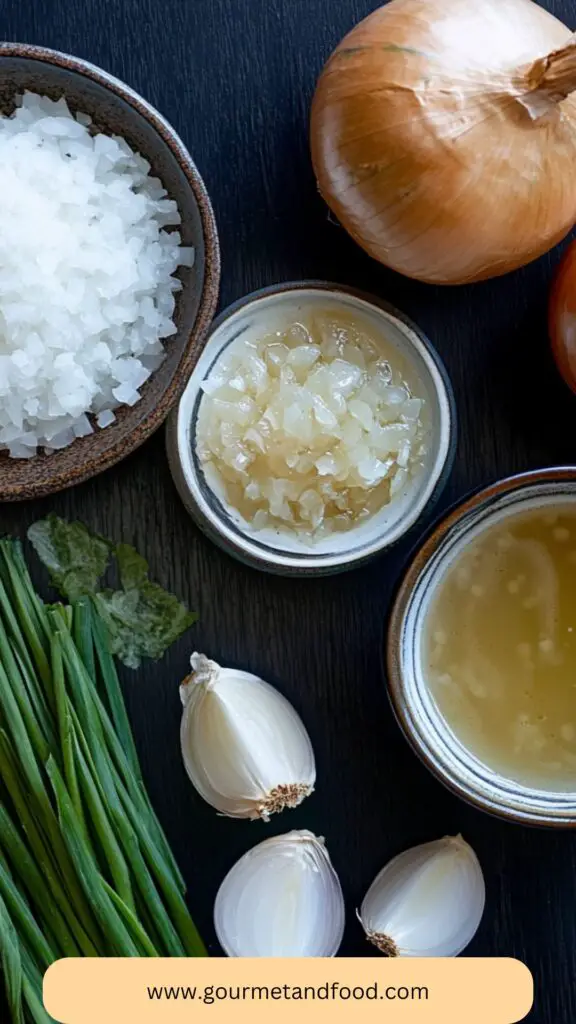 Benihana Onion Soup Copycat Recipe