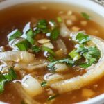 Benihana Onion Soup Recipe