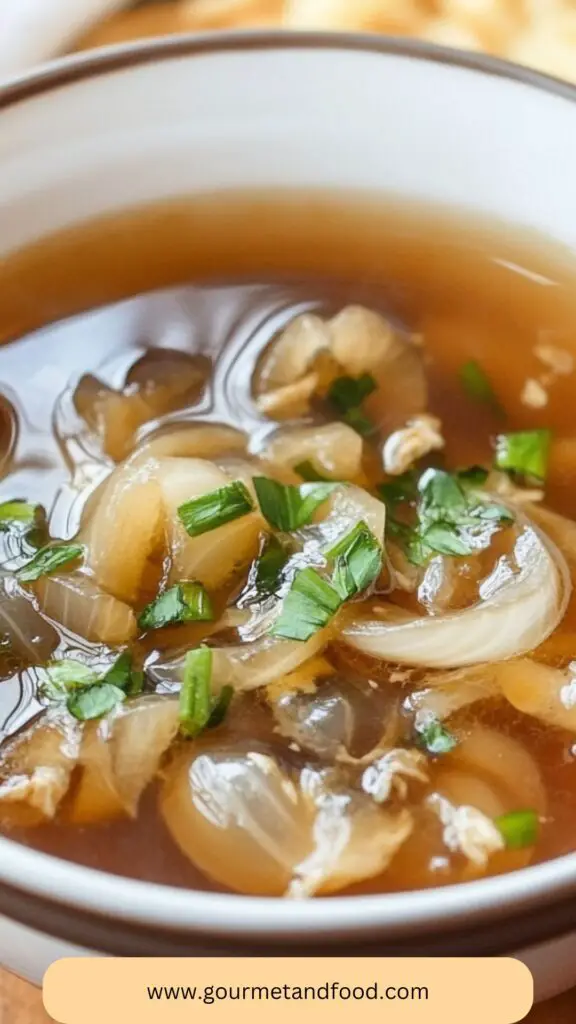 Best Benihana Onion Soup Recipe