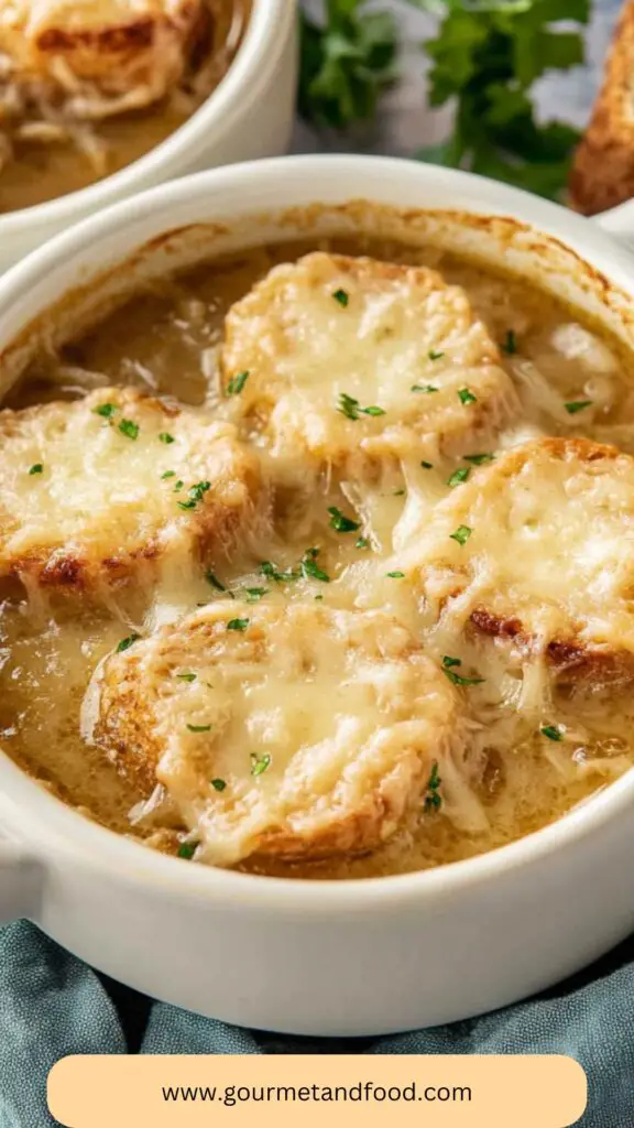 Best Panera French Onion Soup Recipe