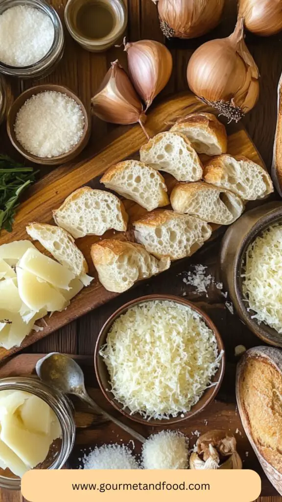 Panera French Onion Soup Copycat Recipe