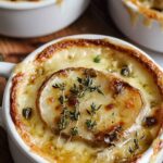 vegetarian onion soup recipe