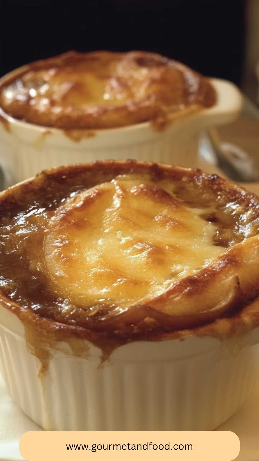 Best Julia Child's French Onion Soup Recipe
