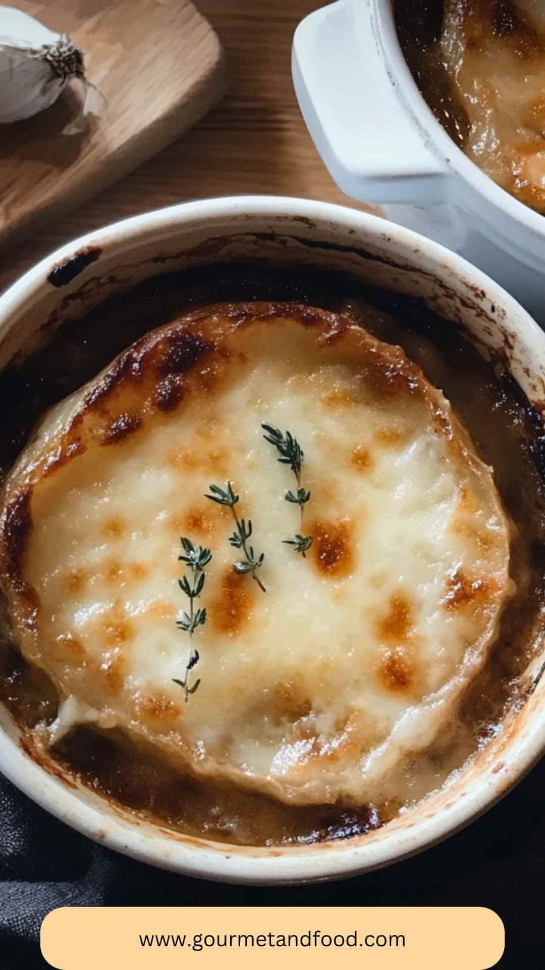 Best Julia Child's French Onion Soup Recipe