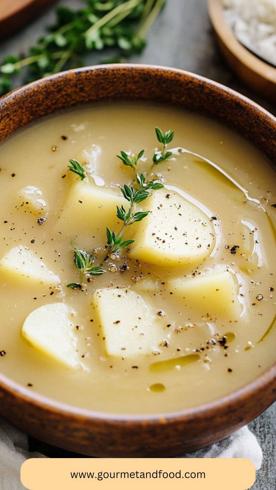 Best Potato And 0nion Soup Recipe