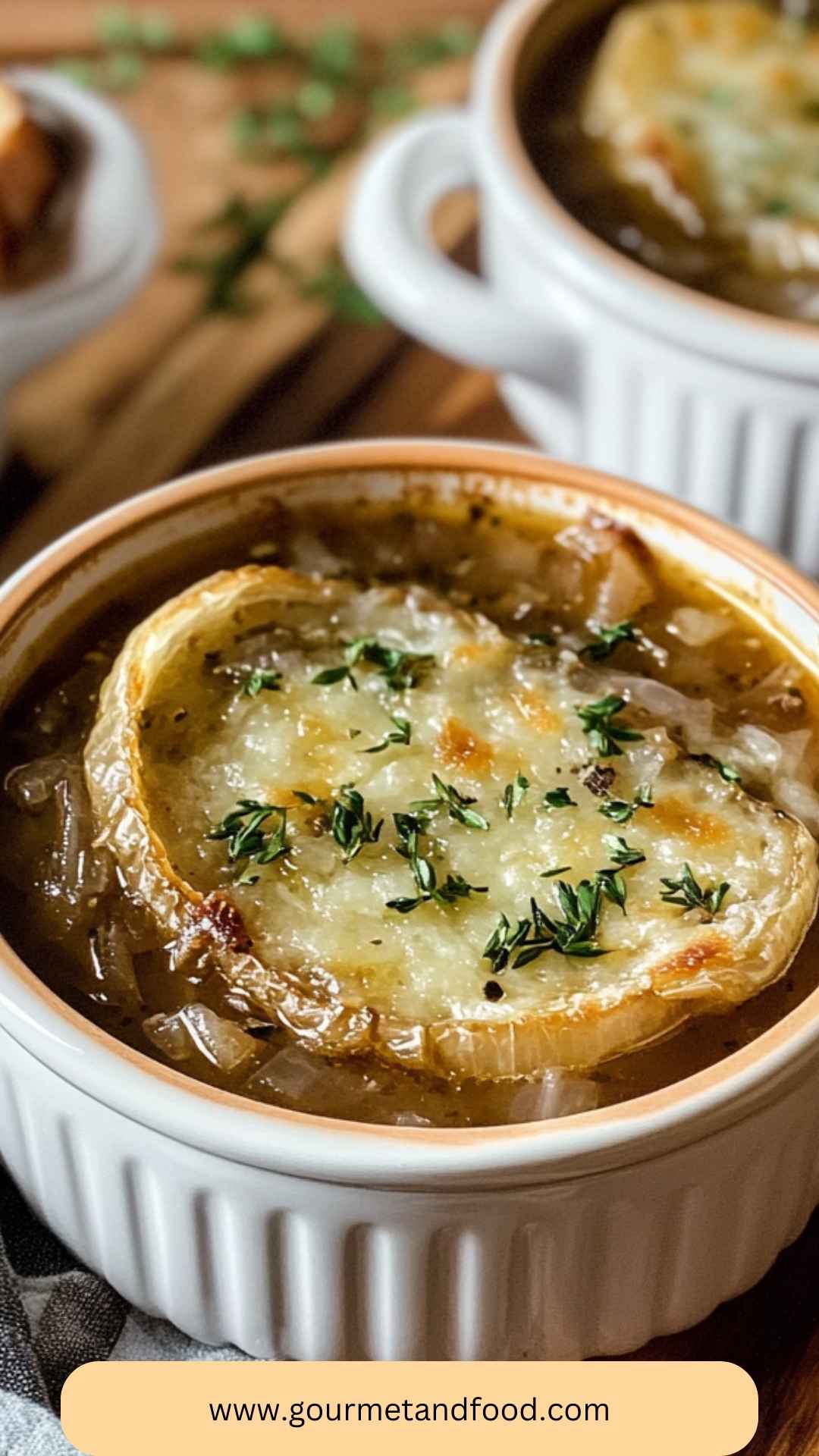 Best Vegetarian French Onion Soup Recipe