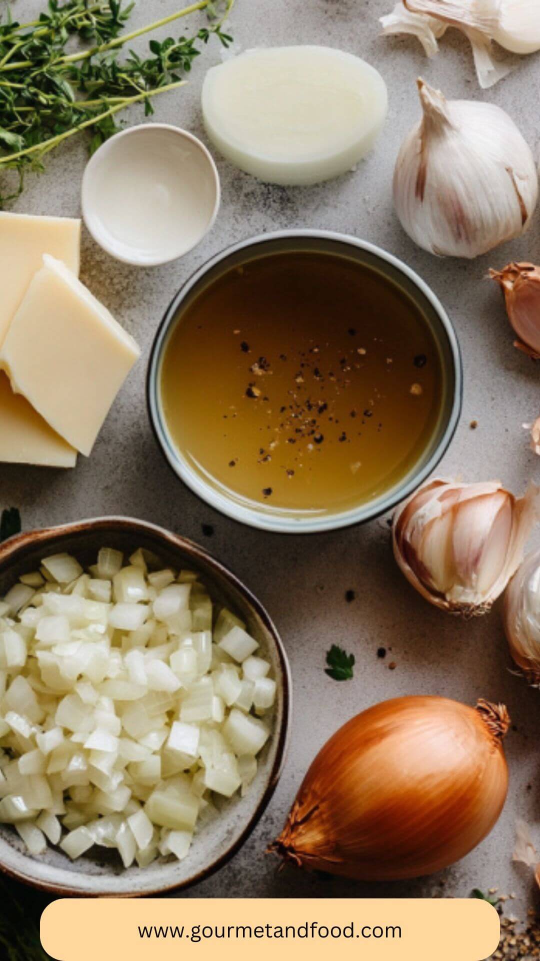 Campbell's French Onion Soup Copycat Recipe