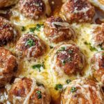 French Onion Soup Meatballs Recipe