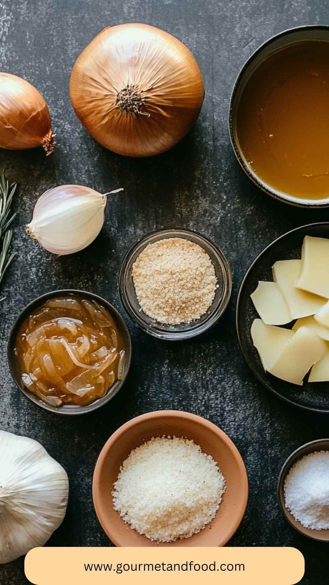 Gordon Ramsay French Onion Soup Copycat Recipe