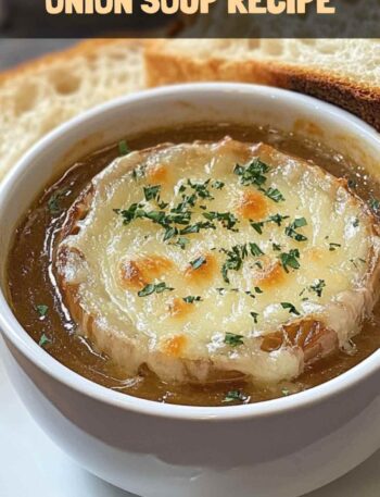 Gordon Ramsay French Onion Soup Recipe