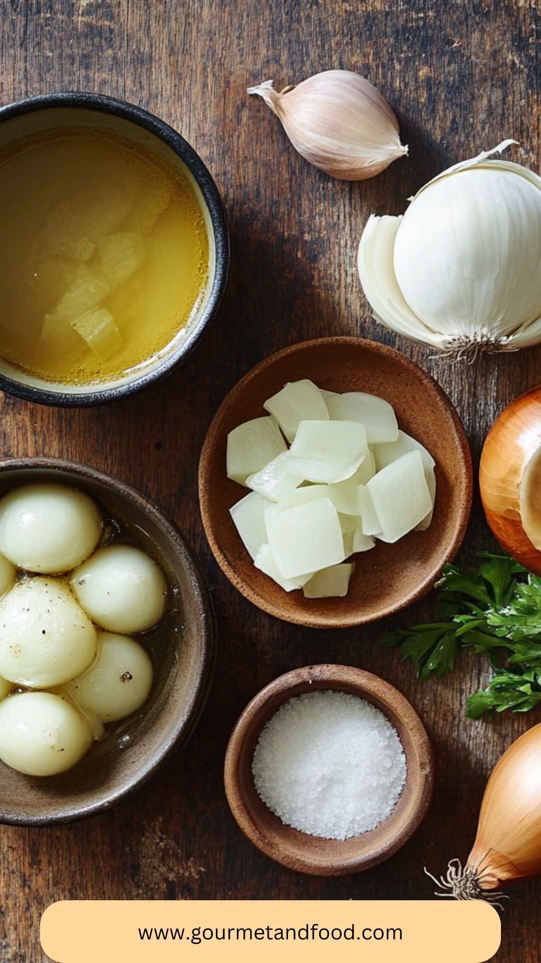 Julia Child's French Onion Soup Copycat Recipe
