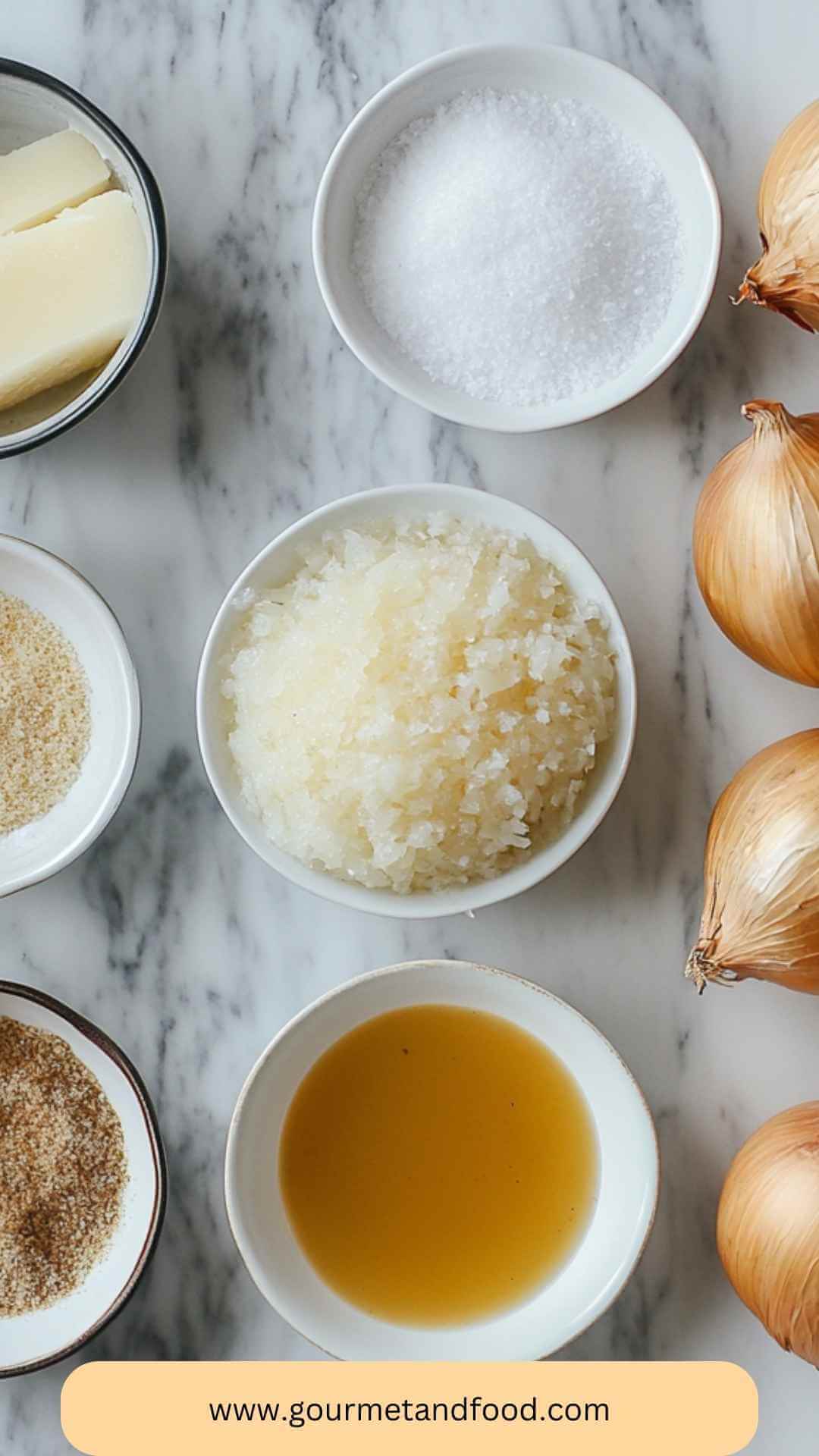 Julia Child's French Onion Soup Copycat Recipe