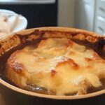 Julia Child's French Onion Soup Recipe