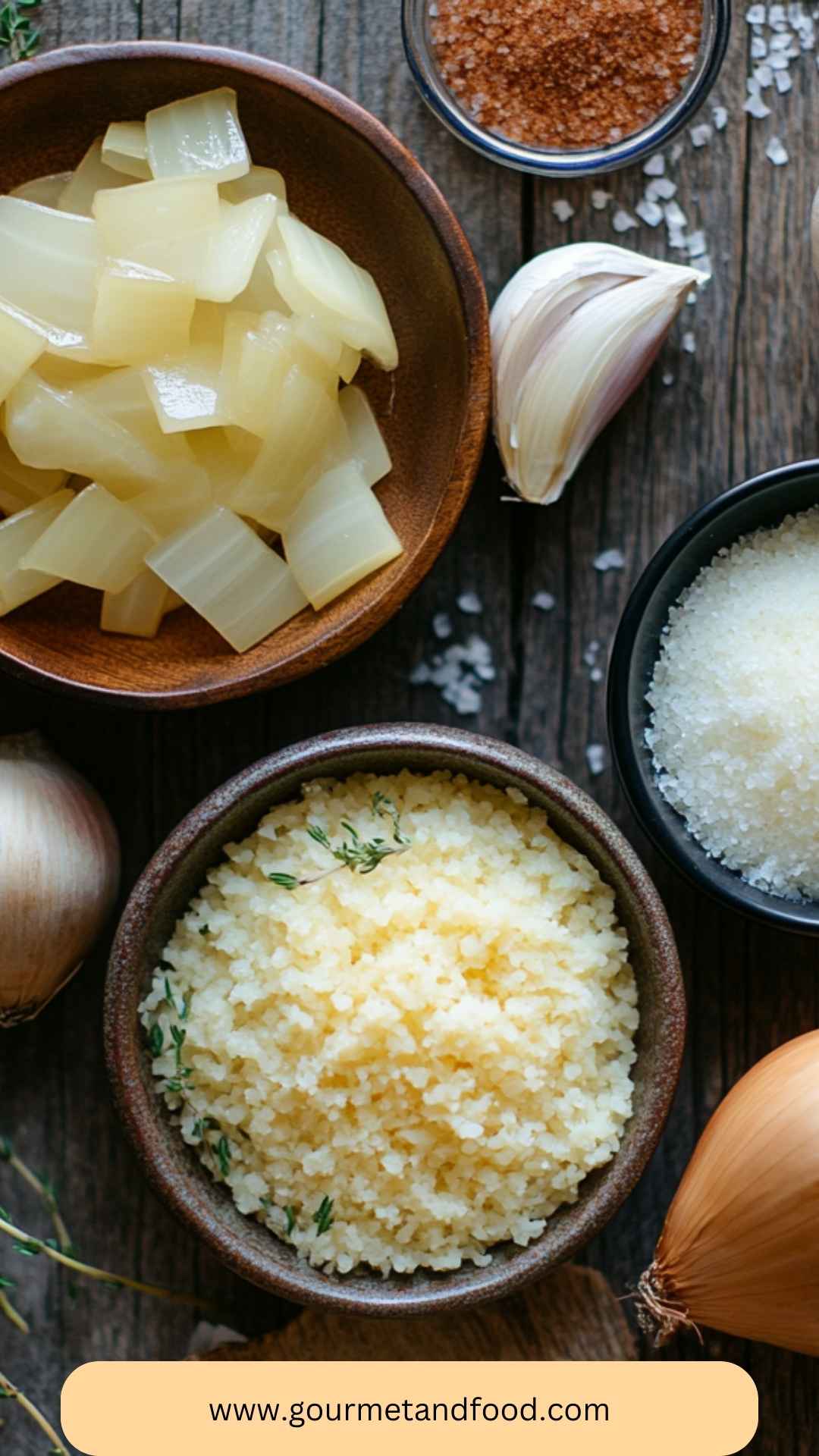 Knorr French Onion Soup Mix Copycat Recipe