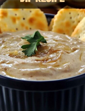 Lipton Onion Soup Dip Recipe