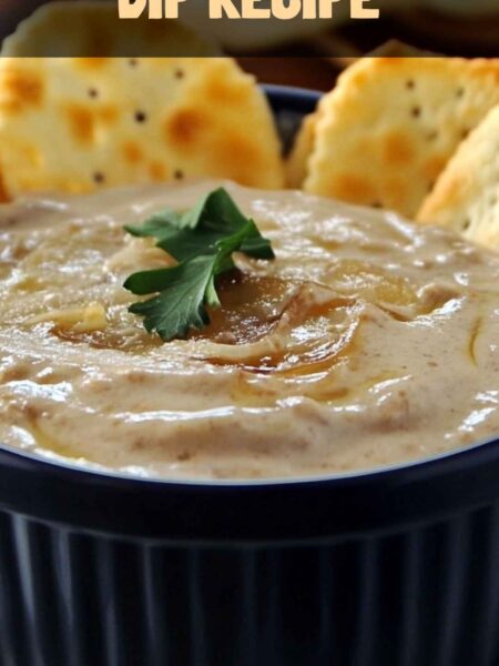 Lipton Onion Soup Dip Recipe