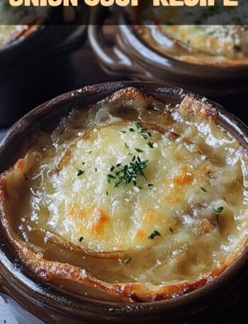 Longhorn French Onion Soup Recipe