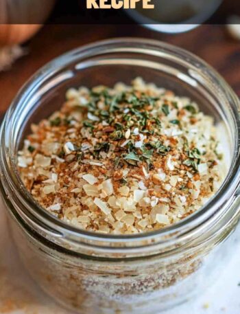 Onion Soup Dry Mix Recipe