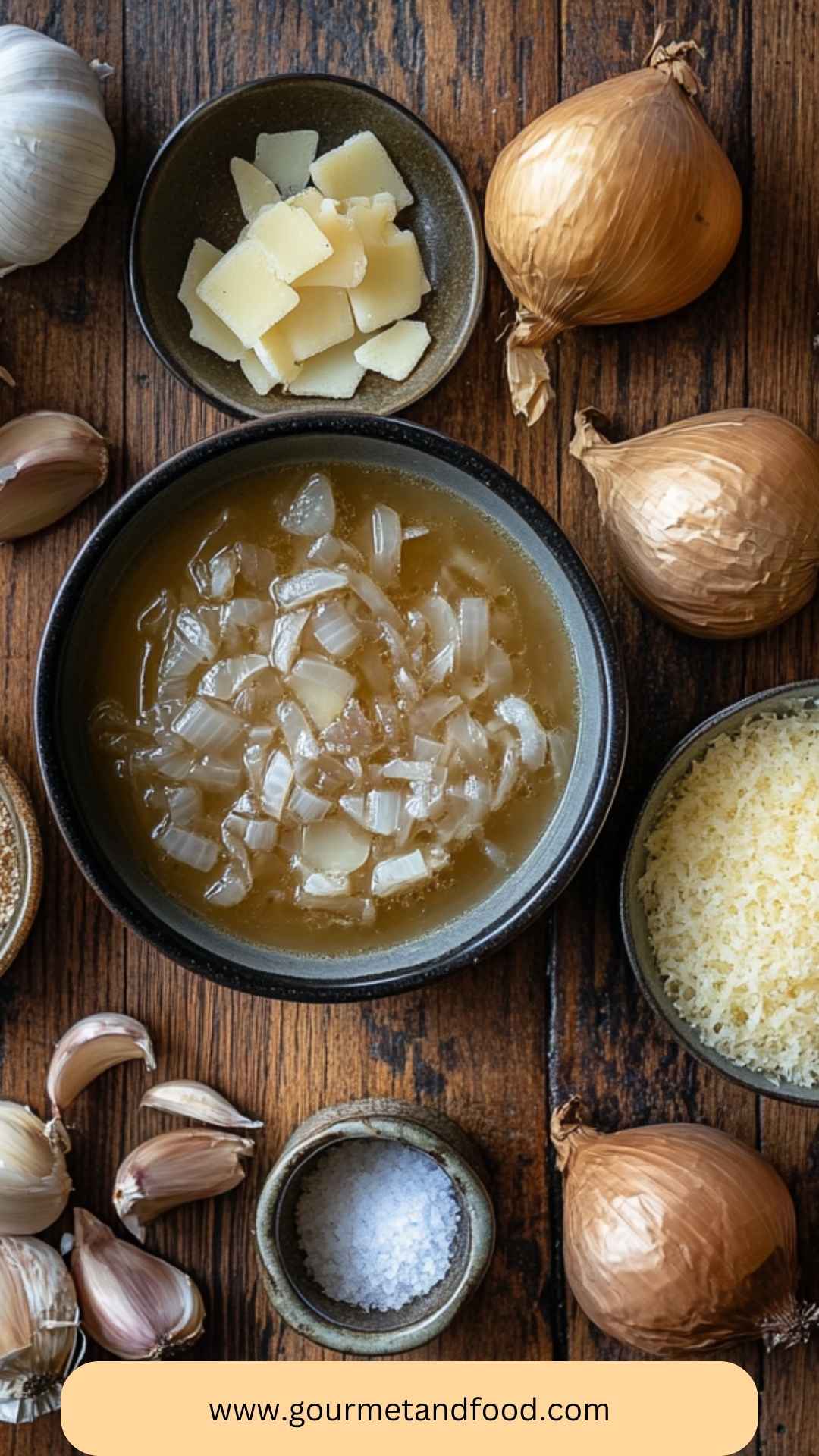 Outback French Onion Soup Copycat Recipe
