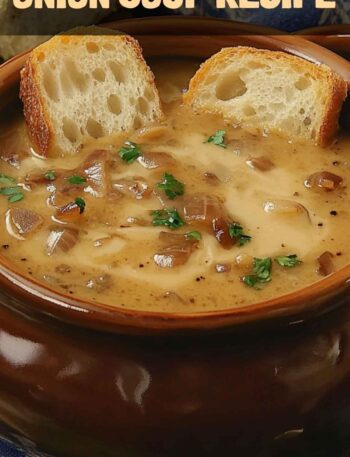 Outback French Onion Soup Recipe