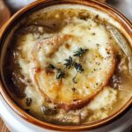 Vegetarian French Onion Soup Recipe