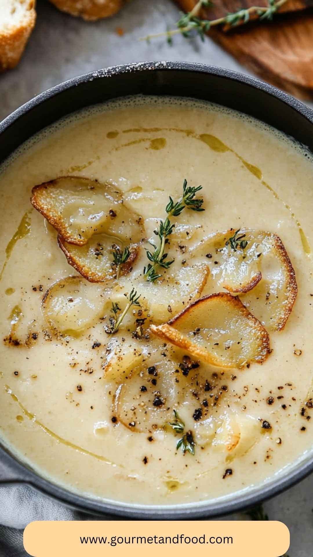 Best Cream Of Onion Soup Recipe