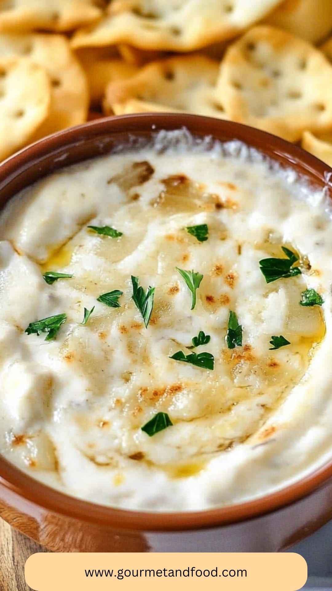 Best French Onion Soup Dip Recipe