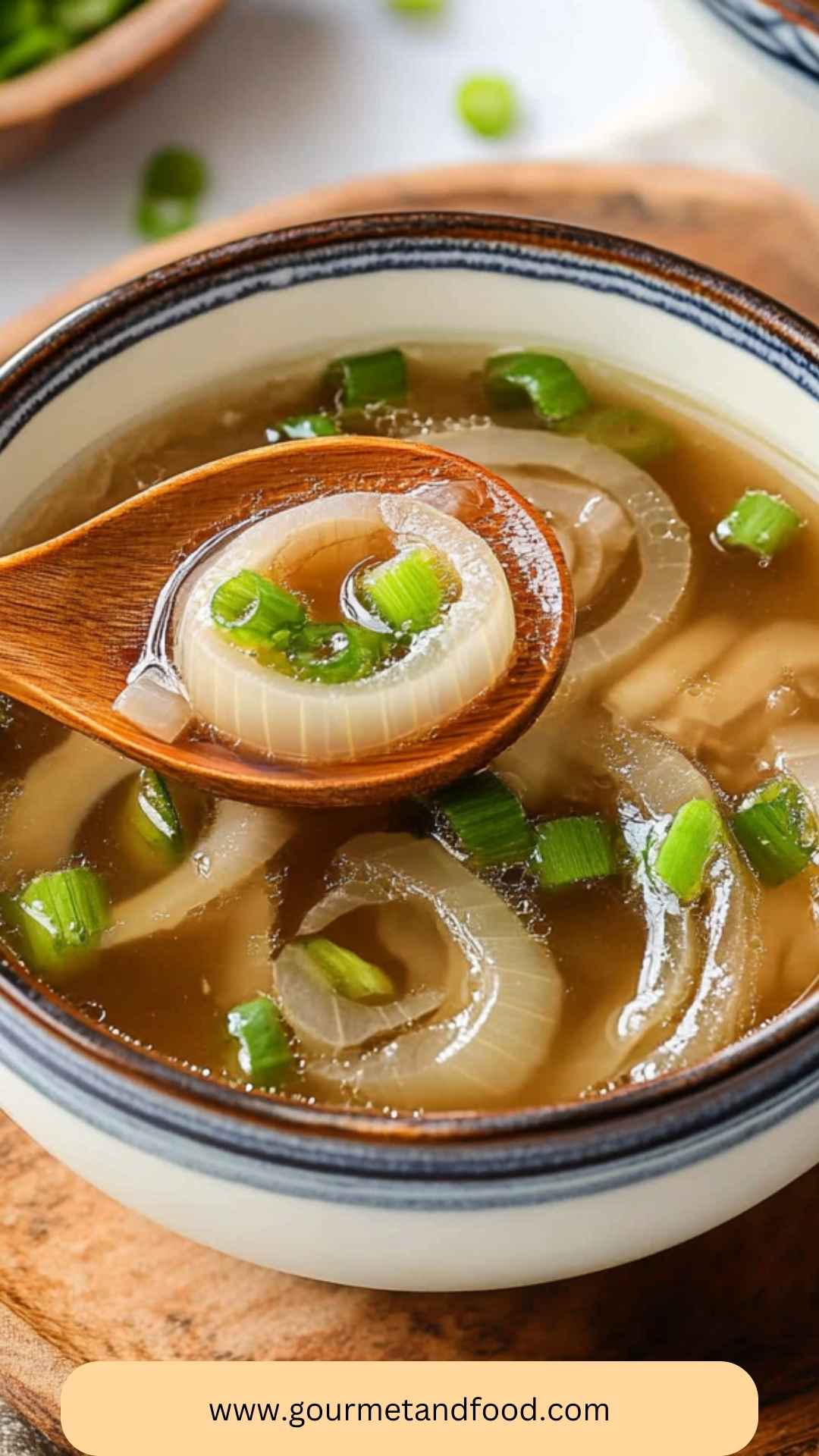 Best Japanese Onion Soup Recipe