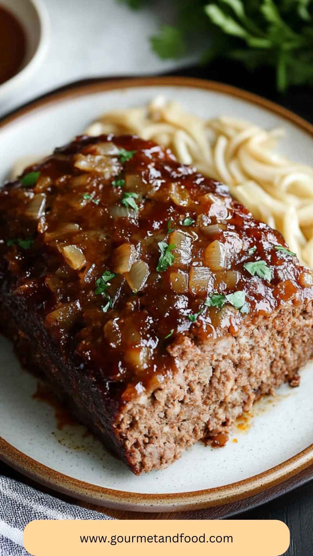 Best Lipton Onion Soup Meatloaf Recipe
