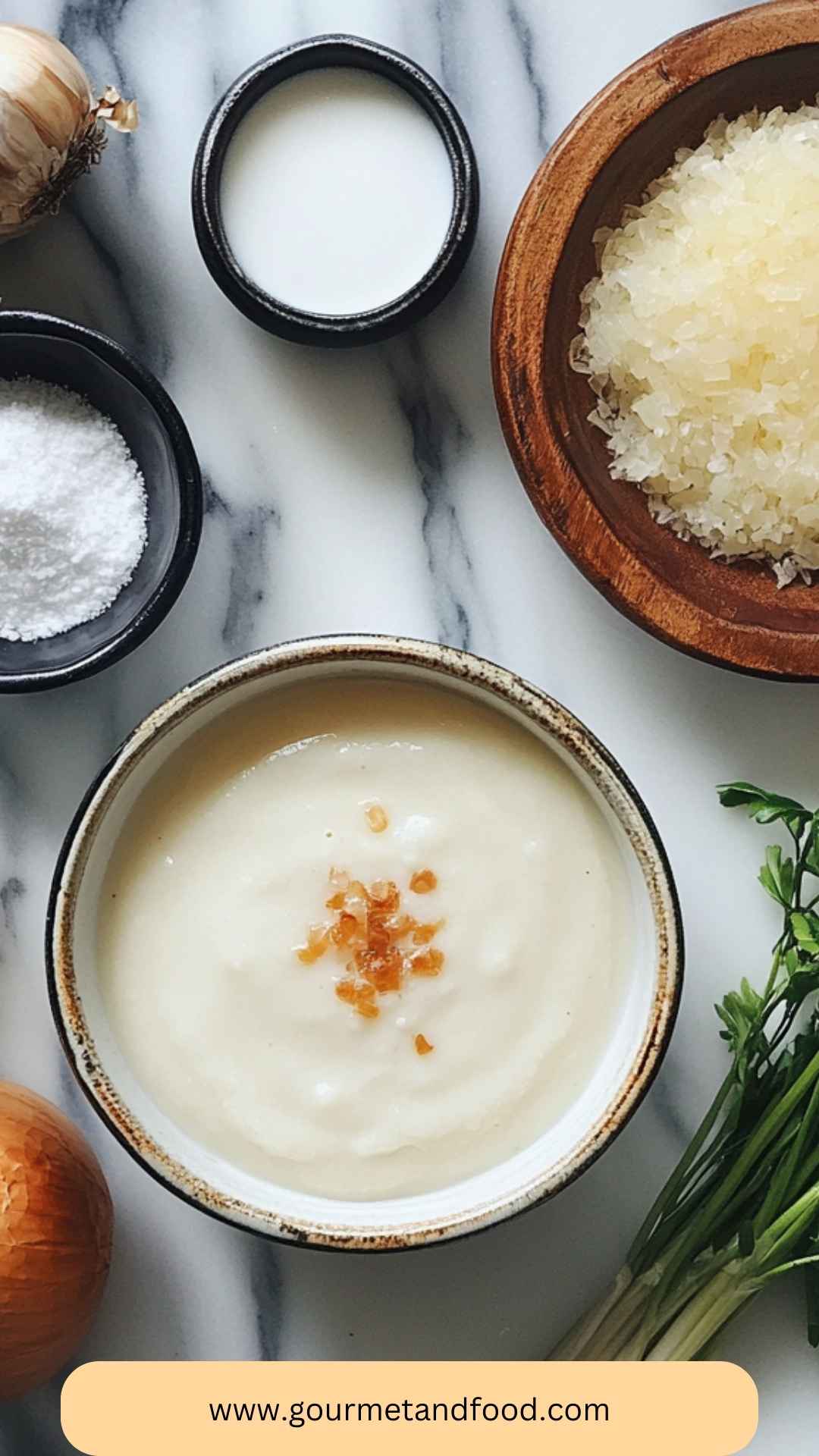 Cream Of Onion Soup Copycat Recipe