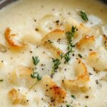Cream Of Onion Soup Recipe