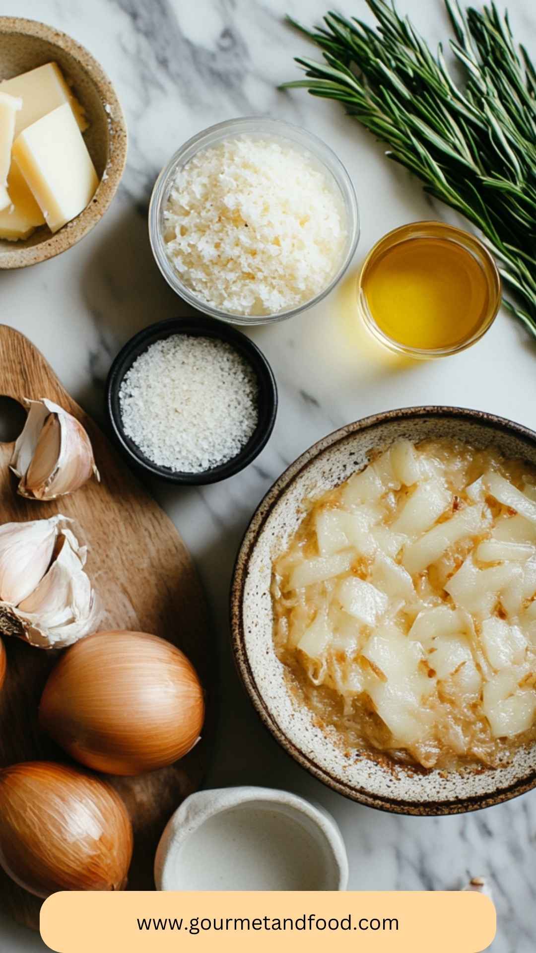 French Onion Soup Casserole Copycat Recipe