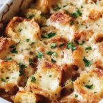 French Onion Soup Casserole Recipe