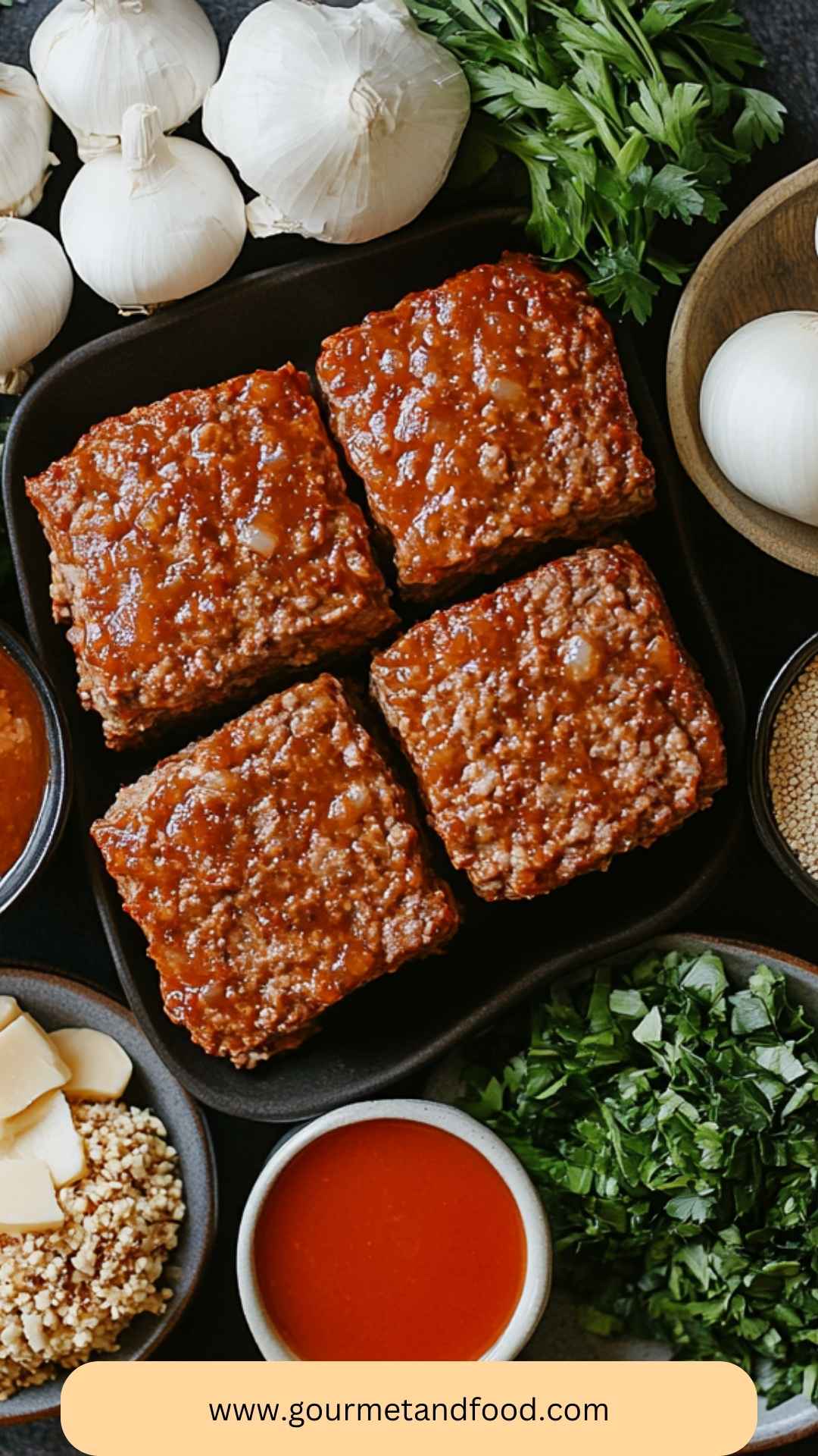 Lipton Onion Soup Meatloaf Copycat Recipe