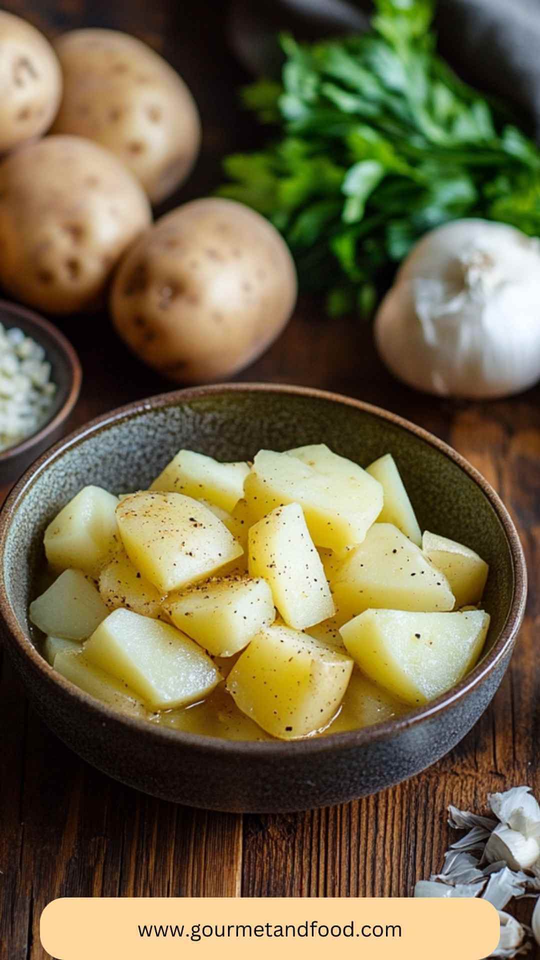 Onion Soup Potatoes Copycat Recipe