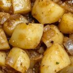 Onion Soup Potatoes Recipe