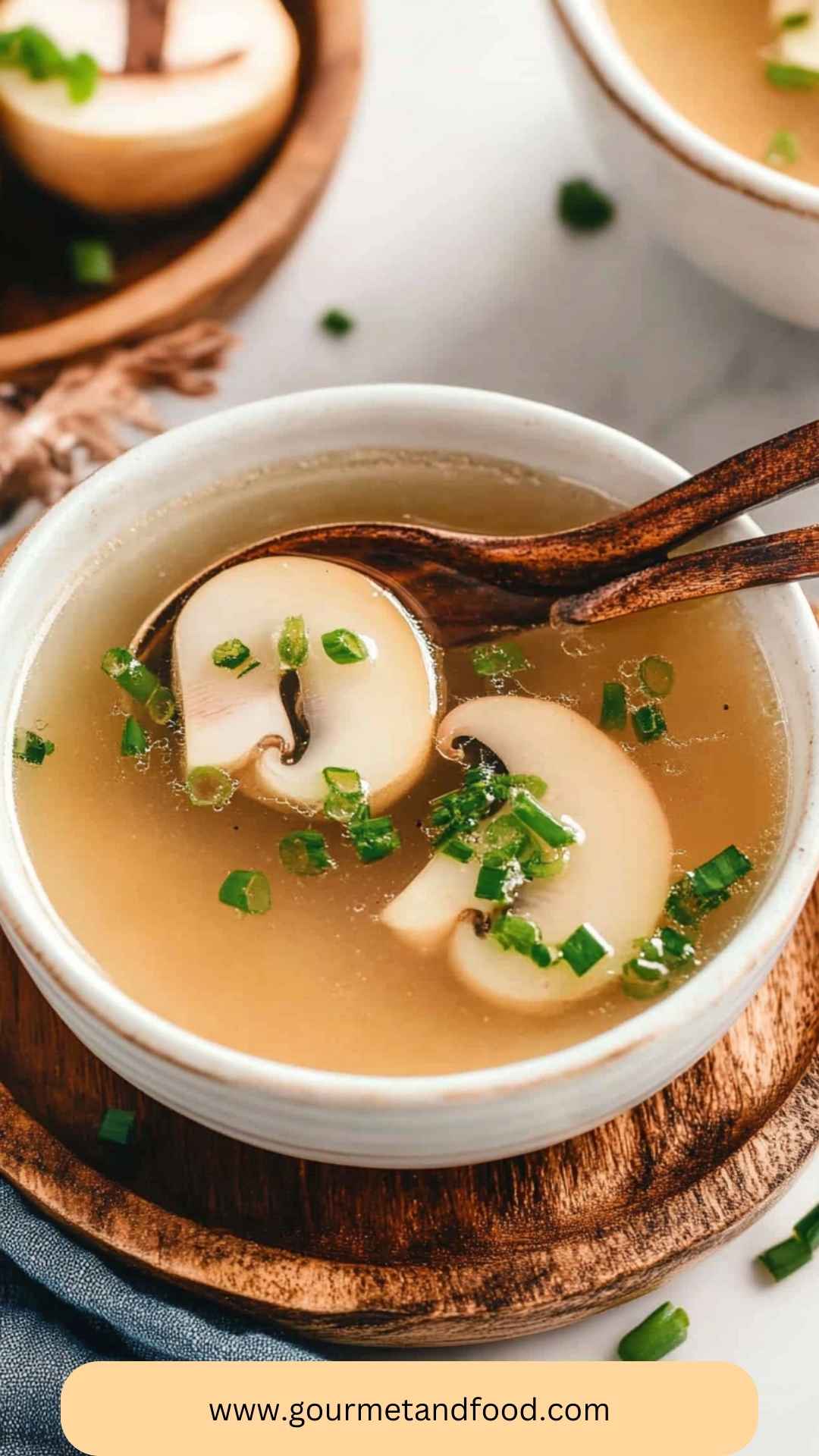 Best Clear Onion Soup Recipe