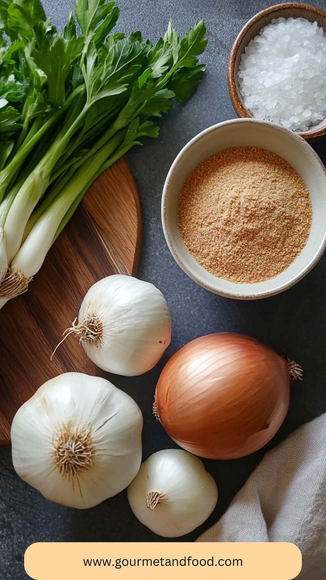 Dried Onion Soup Mix Copycat Recipe