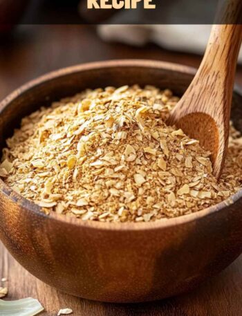 Dried Onion Soup Mix Recipe