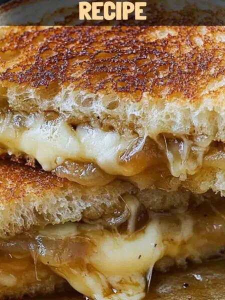 Julia Child's French Onion Soup Recipe - Gourmet And Food