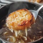 French Onion Soup without Wine
