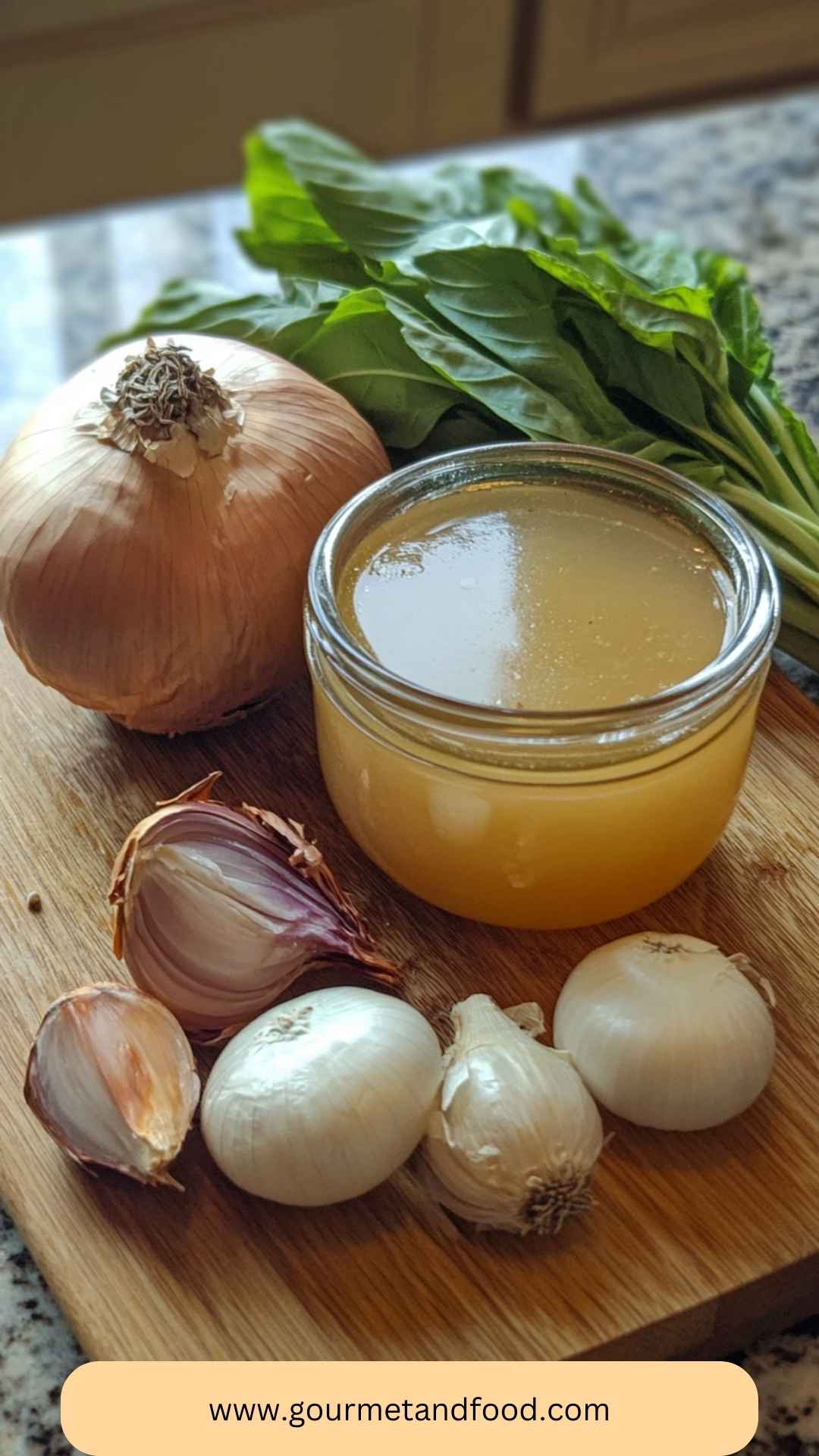 French Onion Soup without Wine Copycat Recipe