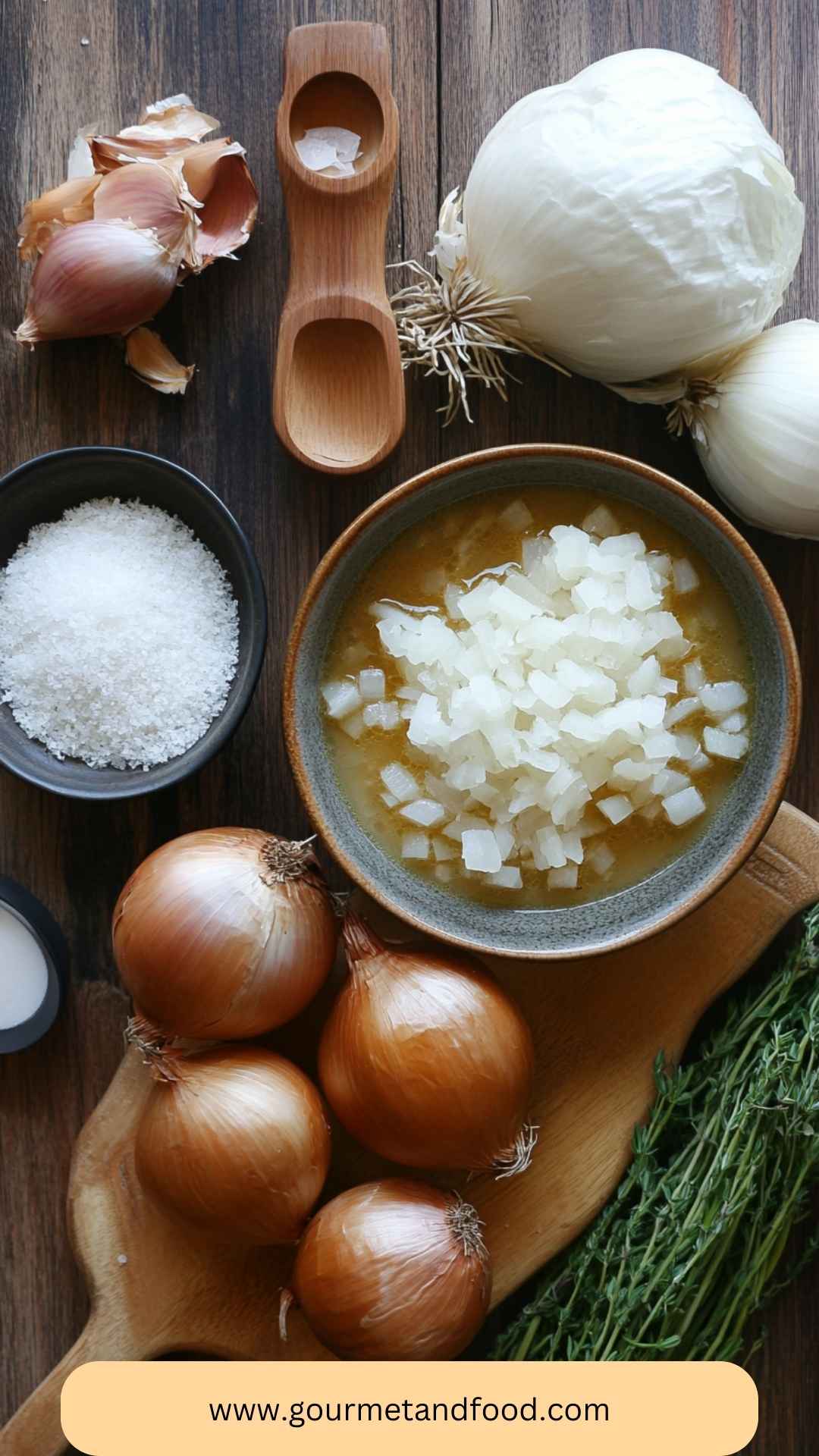 Gluten Free French Onion Soup Copycat Recipe