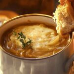 Gluten Free French Onion Soup Recipe