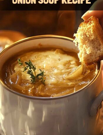 Gluten Free French Onion Soup Recipe