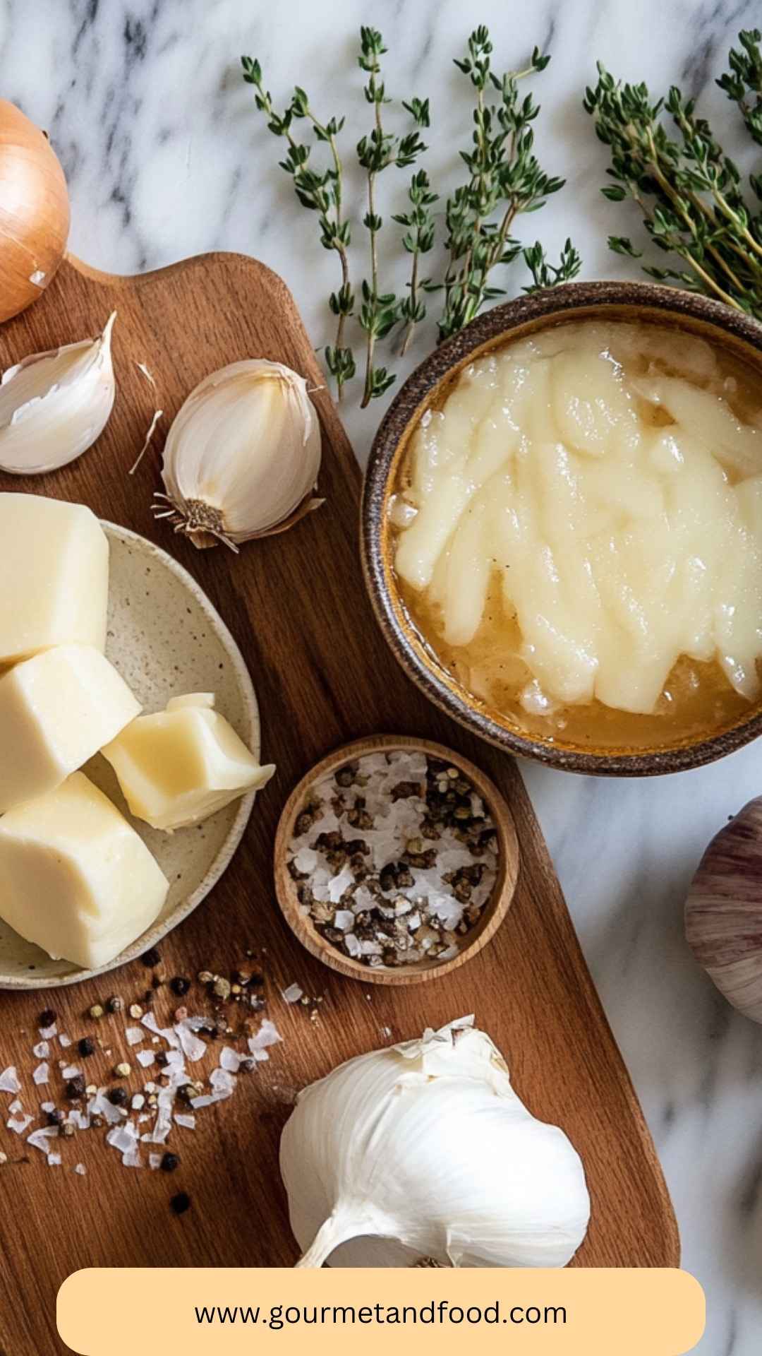 Martha Stewart French Onion Soup Copycat Recipe