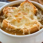 Martha Stewart French Onion Soup Recipe