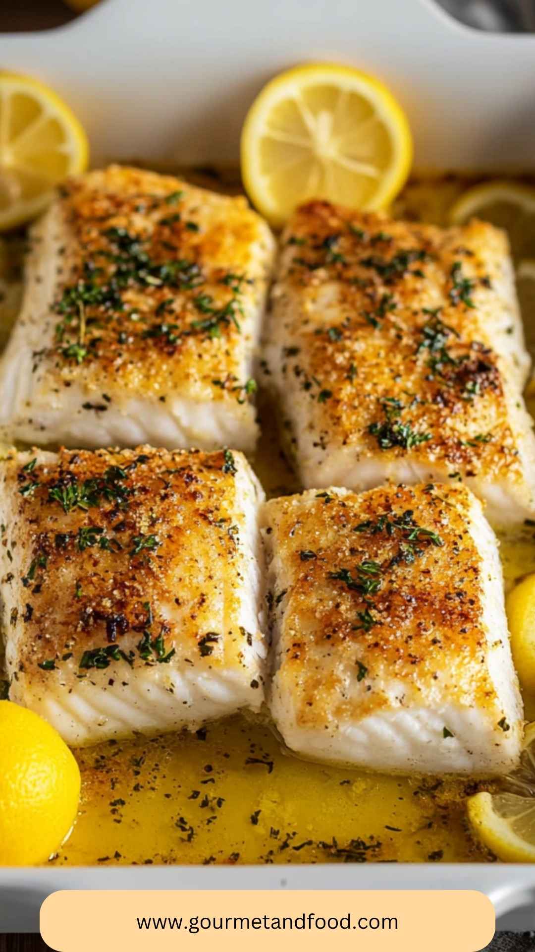 Best Lemon Baked Haddock Recipe